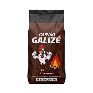 Carvão Galizé