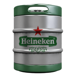 Barril de Chopp Heineken 50L